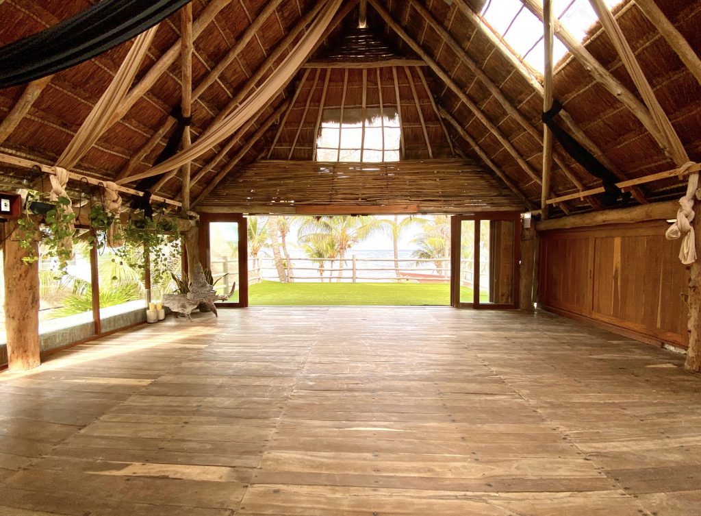 Aerial Arts Studio Tulum